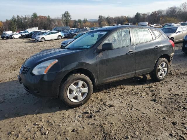 2009 Nissan Rogue S