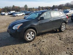 Nissan salvage cars for sale: 2009 Nissan Rogue S