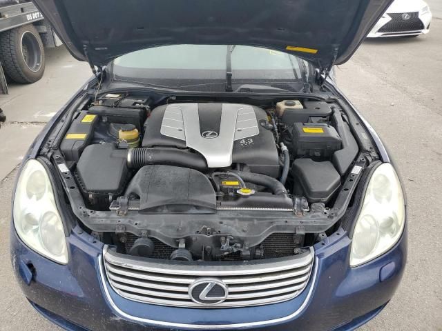 2002 Lexus SC 430