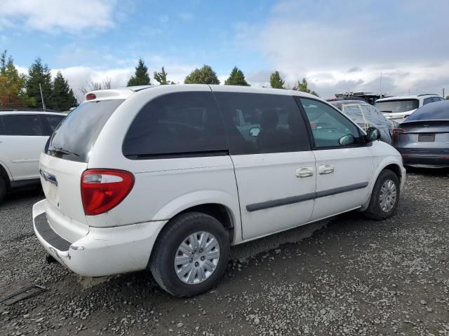 2007 Chrysler Town & Country LX