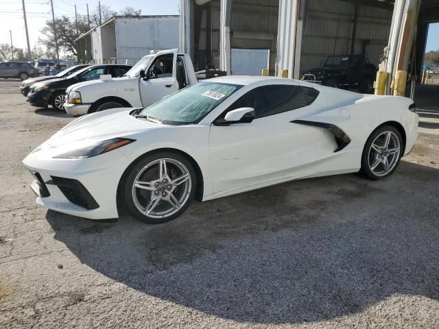 2022 Chevrolet Corvette Stingray 1LT