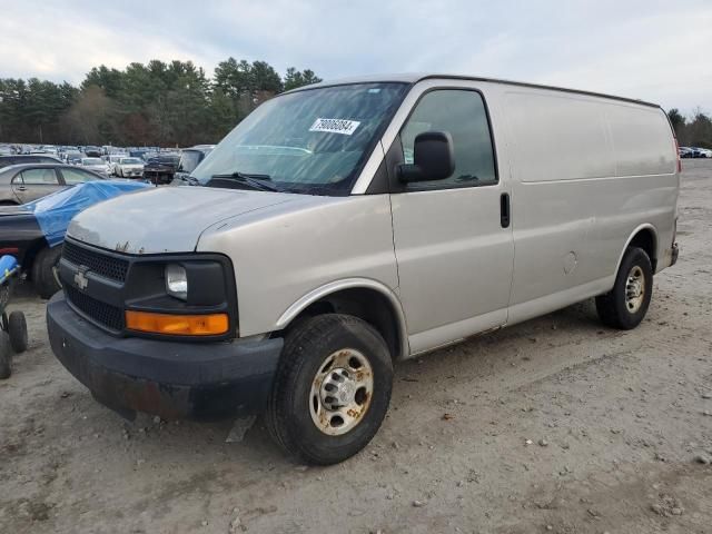 2009 Chevrolet Express G2500