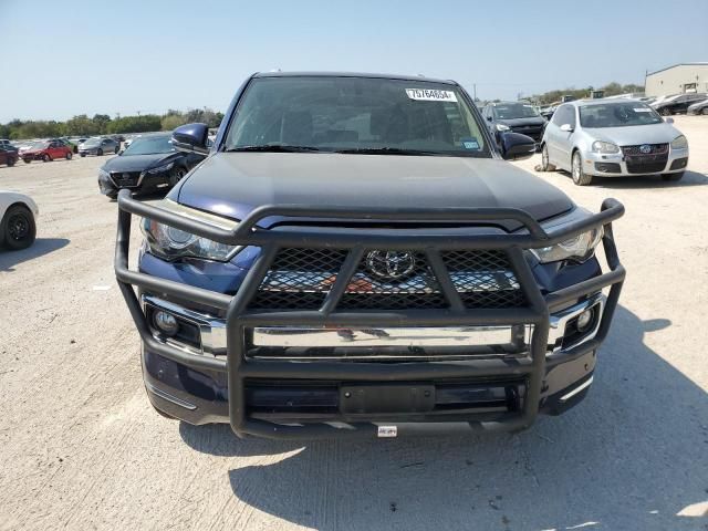 2014 Toyota 4runner SR5