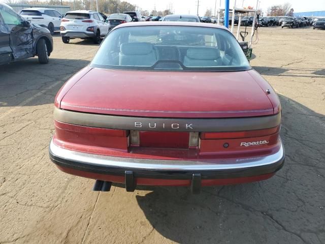 1990 Buick Reatta