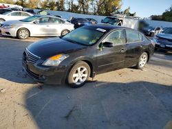 Salvage cars for sale at Bridgeton, MO auction: 2008 Nissan Altima 2.5