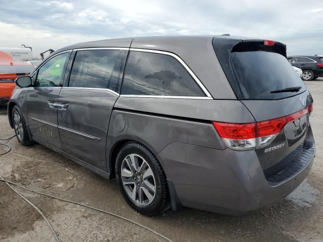 2015 Honda Odyssey Touring