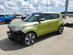 Salvage cars for sale at Riverview, FL auction: 2014 KIA Soul