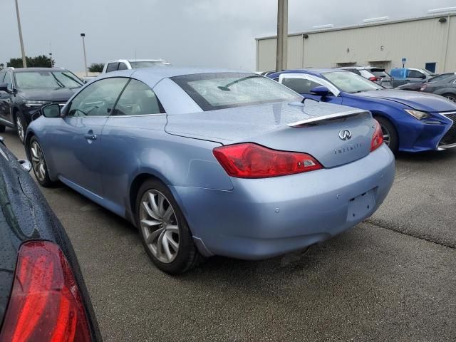 2013 Infiniti G37 Sport