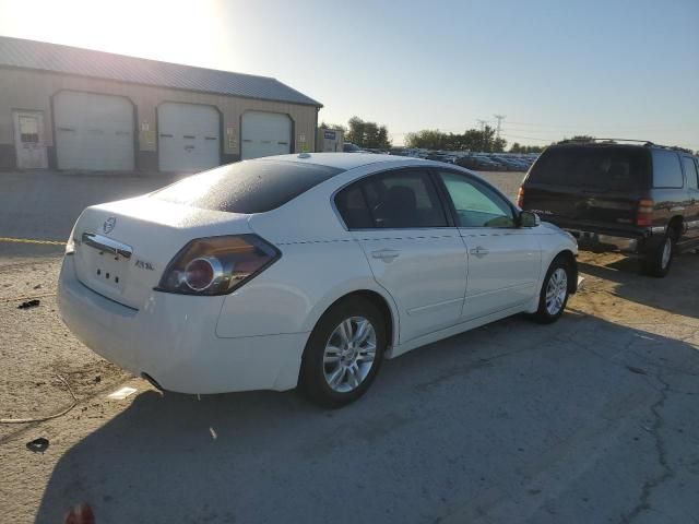 2012 Nissan Altima Base