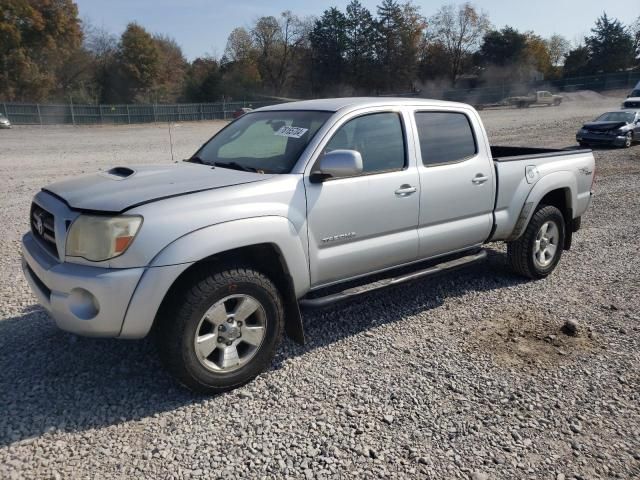 2008 Toyota Tacoma Double Cab Long BED