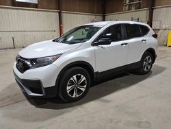 Salvage cars for sale at Baltimore, MD auction: 2020 Honda CR-V LX