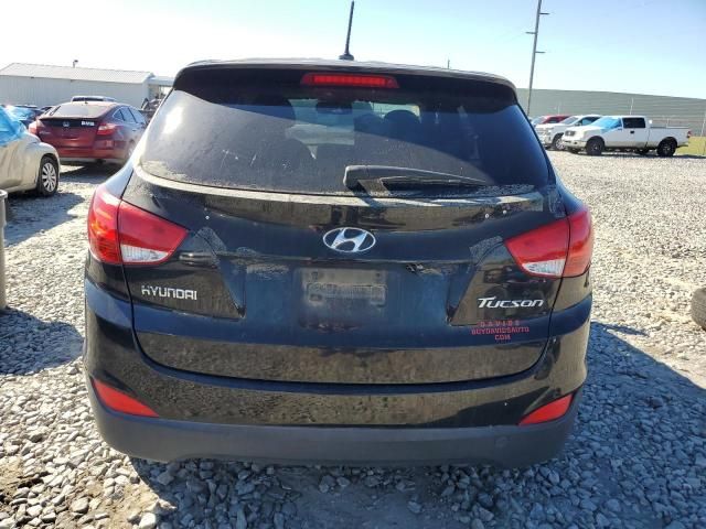 2013 Hyundai Tucson GL