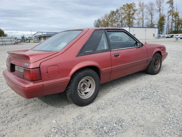 1992 Ford Mustang LX