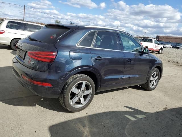 2015 Audi Q3 Prestige