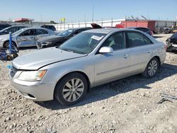 Salvage cars for sale at Cahokia Heights, IL auction: 2009 Hyundai Sonata SE