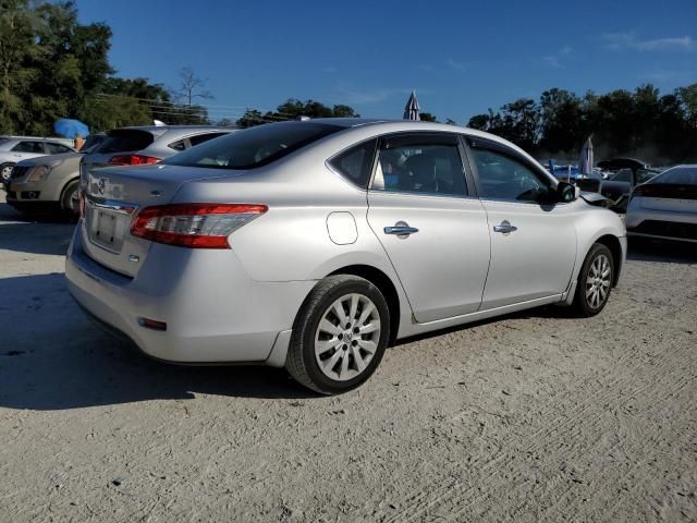 2013 Nissan Sentra S