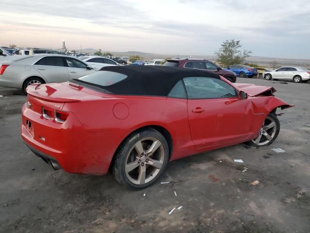 2011 Chevrolet Camaro 2SS