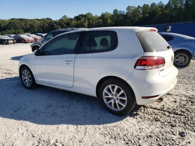 2013 Volkswagen Golf