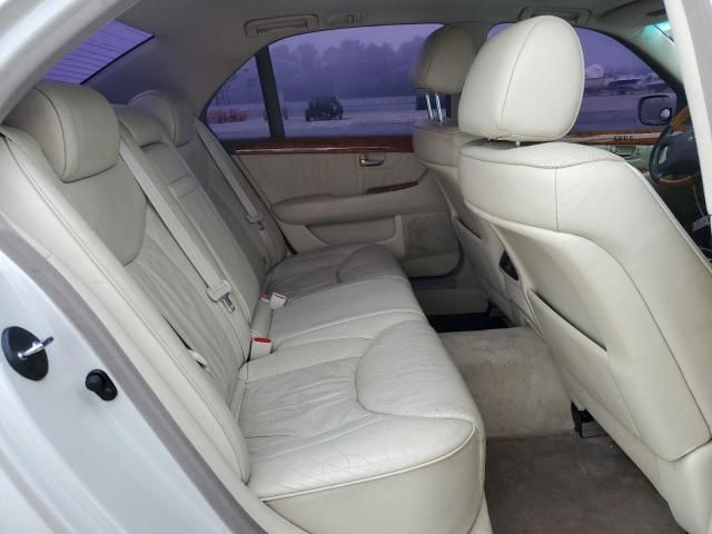 2003 Lexus LS 430