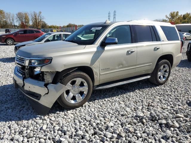 2016 Chevrolet Tahoe K1500 LTZ