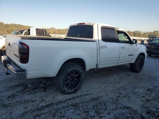 2006 Toyota Tundra Double Cab SR5