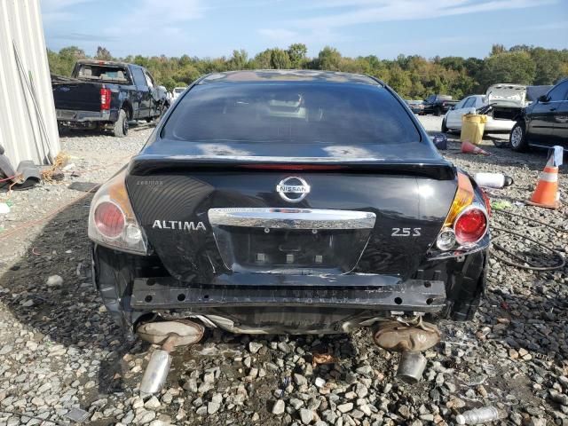 2012 Nissan Altima Base