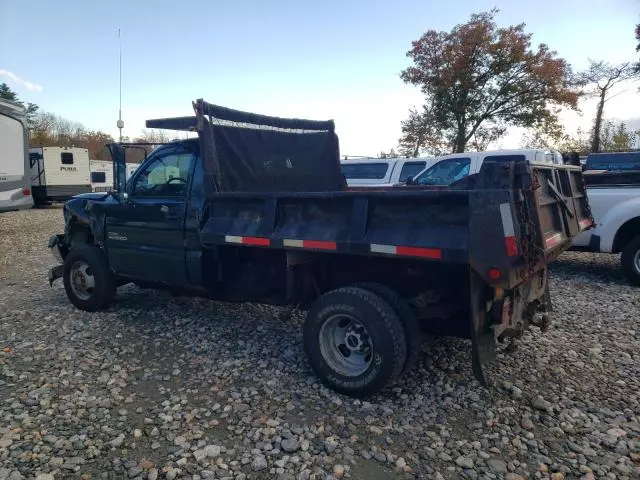 2002 GMC New Sierra K3500