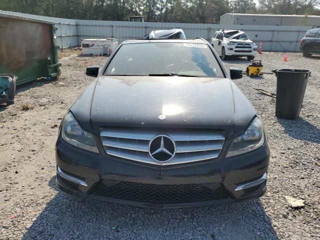 2013 Mercedes-Benz C 250