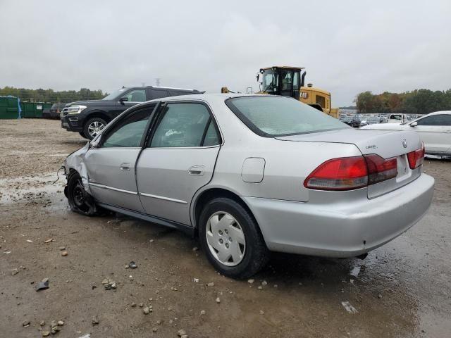 2001 Honda Accord LX