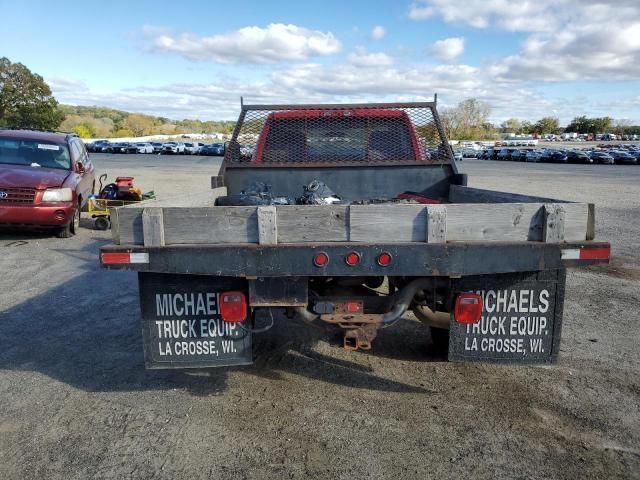 2011 Dodge RAM 3500