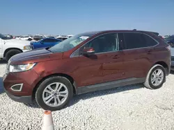 Run And Drives Cars for sale at auction: 2016 Ford Edge SEL