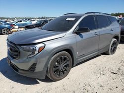 GMC salvage cars for sale: 2020 GMC Terrain SLE