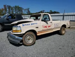 Ford Vehiculos salvage en venta: 1992 Ford F150