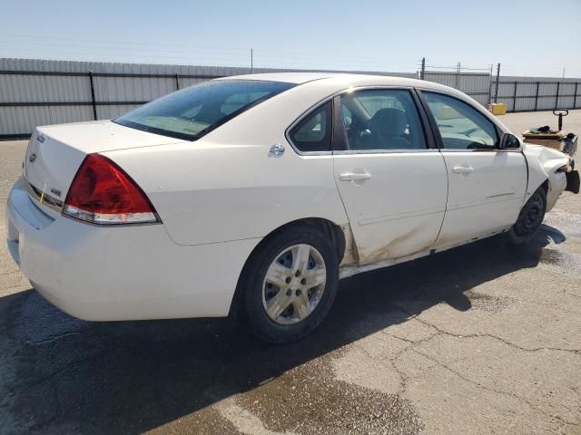 2008 Chevrolet Impala LS