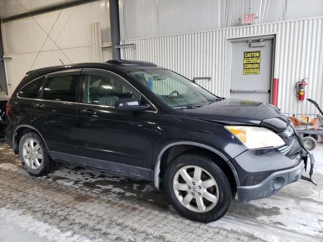 2007 Honda CR-V EXL