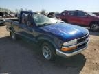 2002 Chevrolet S Truck S10