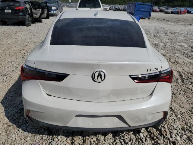 2020 Acura ILX Premium