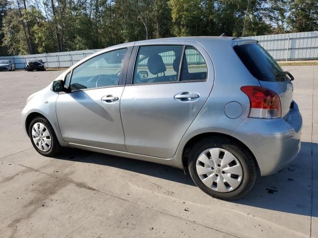 2011 Toyota Yaris