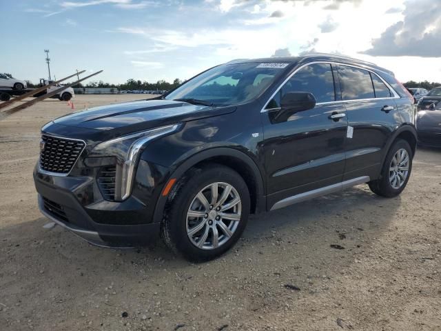 2020 Cadillac XT4 Premium Luxury