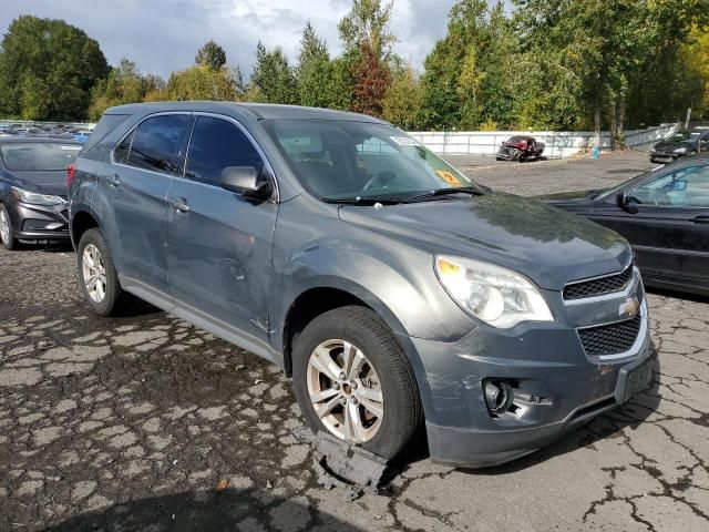 2012 Chevrolet Equinox LS