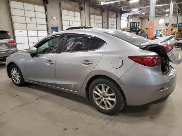 2014 Mazda 3 Touring