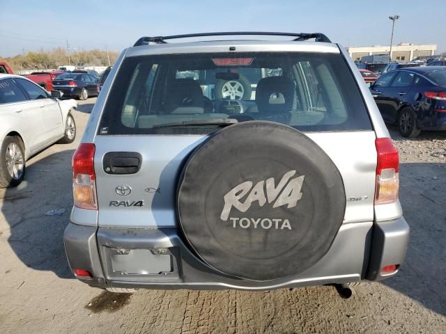 2002 Toyota Rav4