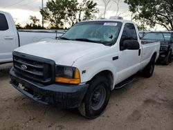 Ford Vehiculos salvage en venta: 2000 Ford F250 Super Duty