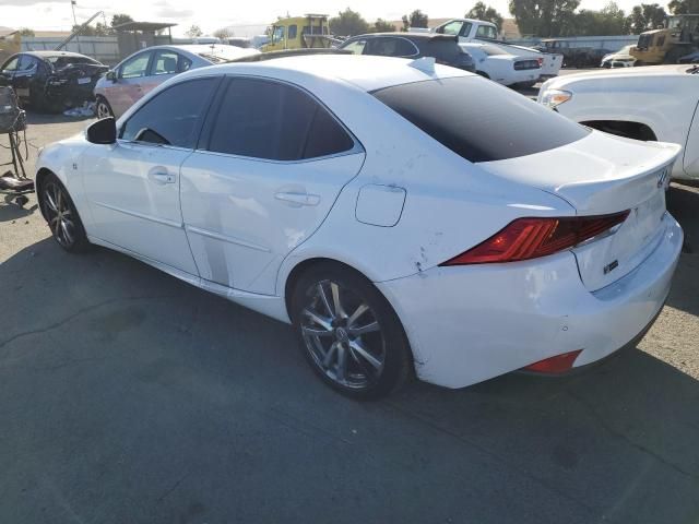 2019 Lexus IS 300