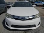 2013 Toyota Camry Hybrid