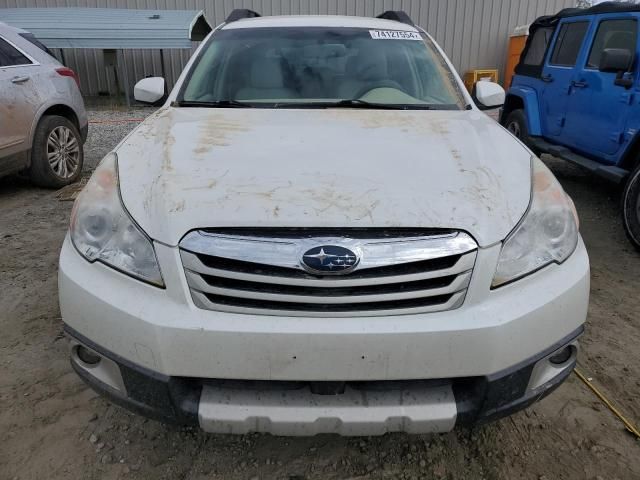 2012 Subaru Outback 2.5I Limited