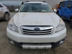 2012 Subaru Outback 2.5I Limited