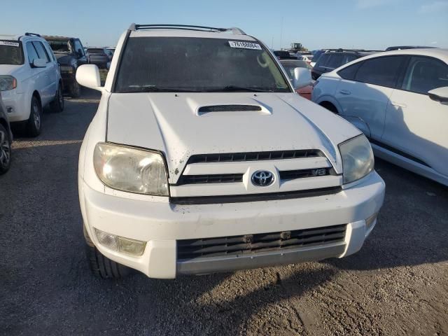 2004 Toyota 4runner SR5