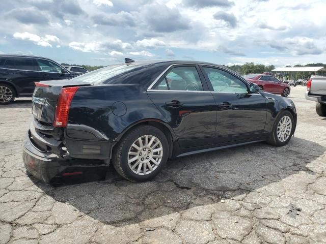 2011 Cadillac CTS Luxury Collection