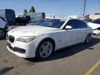 2011 BMW 750 LI